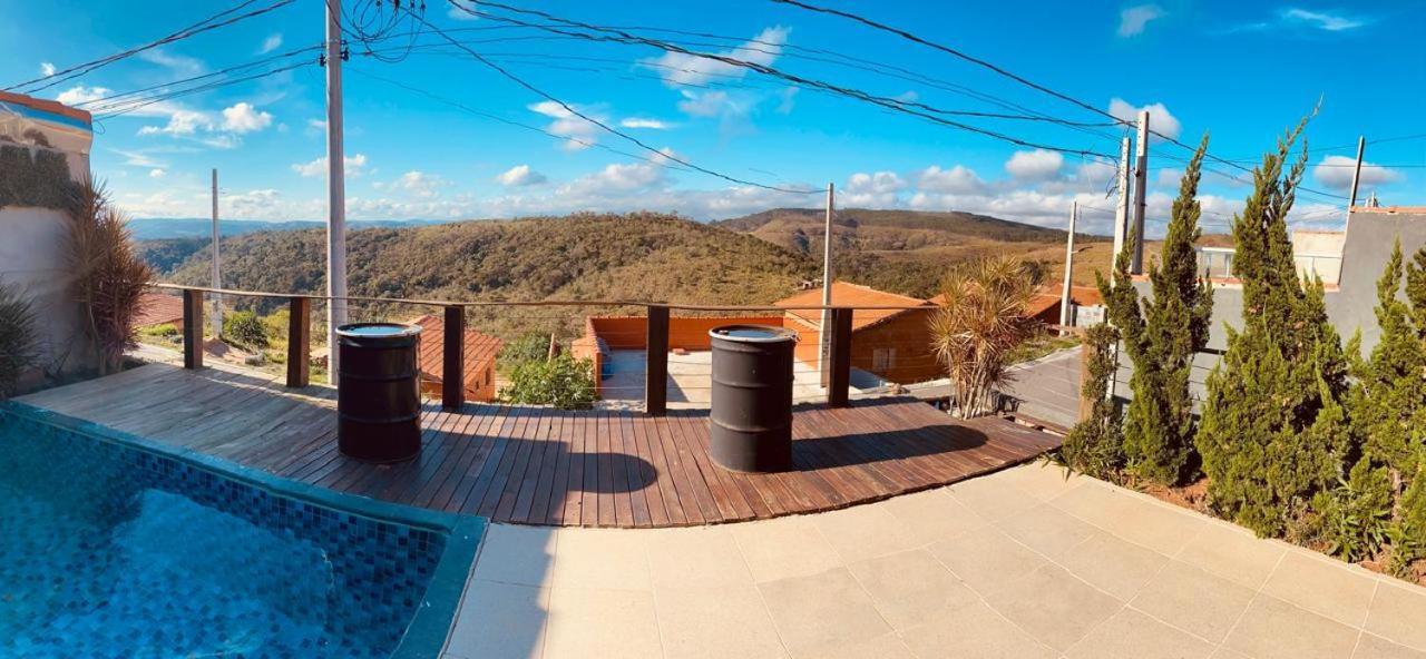 Chale Buena Vista Villa Mairinque Exterior photo